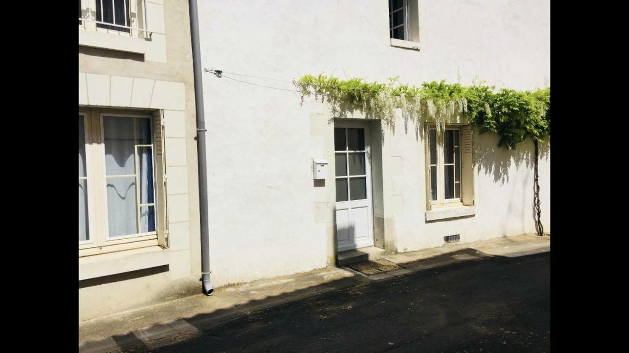 Gite Le Petit Puits A リシュリュー エクステリア 写真